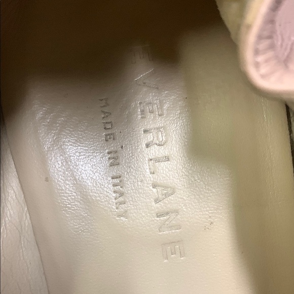 Everlane The Day Heel in soft pink - Picture 2 of 8